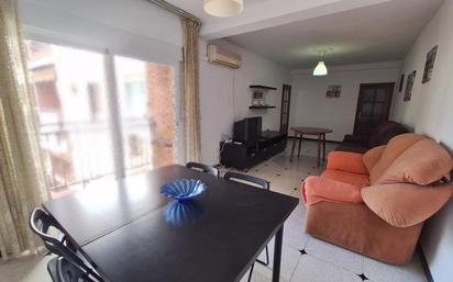 Sala d'estar de Pis en venda en  Córdoba Capital amb Calefacció, Terrassa i Balcó