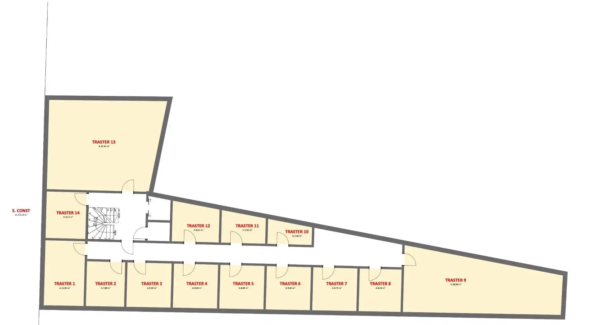 Apartment mit Aufzug zum Verkauf in Centre, imagen 5