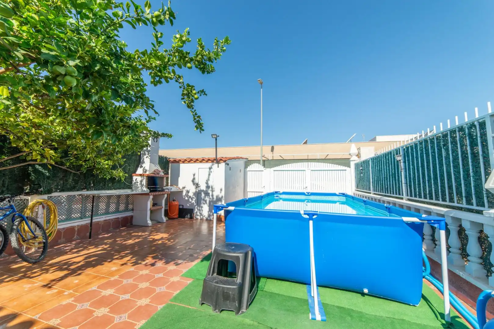 House with garden for sale in Santiago de la Ribera, imagen 2