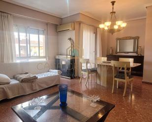 Living room of Flat for sale in Almussafes  with Air Conditioner, Terrace and Balcony