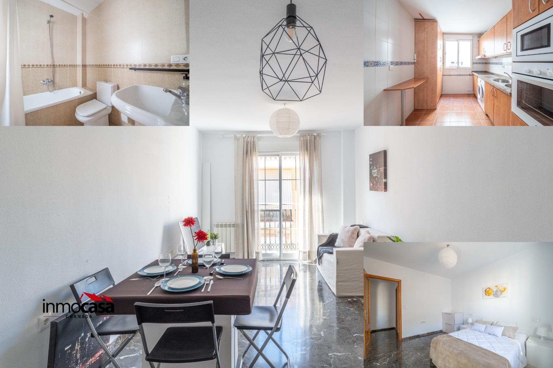 Außenansicht von Wohnung zum verkauf in Armilla