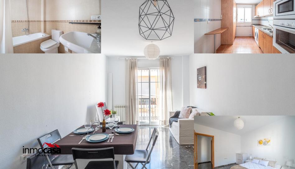 Foto 1 de Pis en venda a San Miguel, Granada