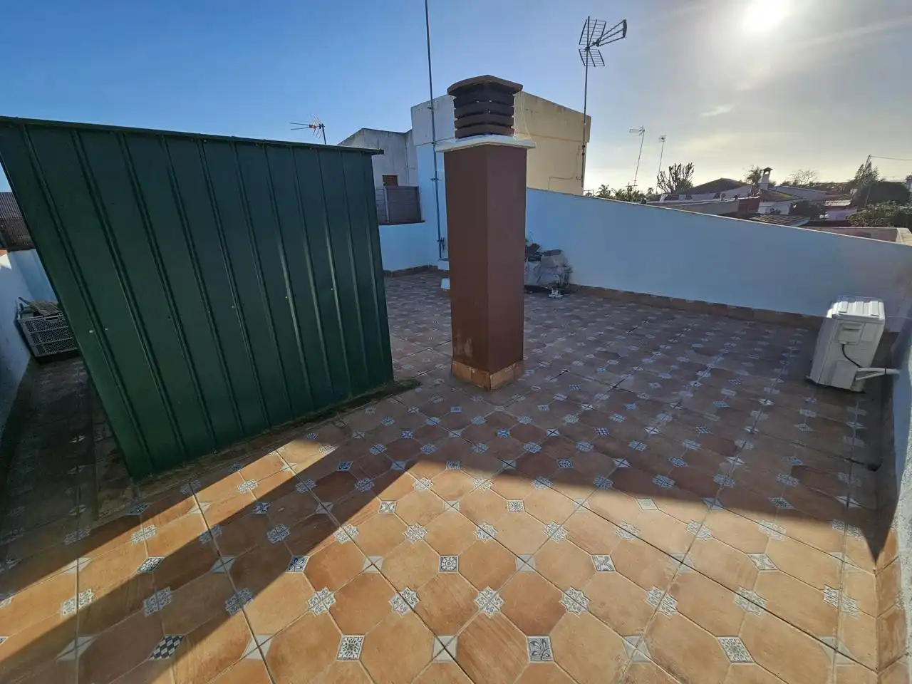 Detached homes for sale in De La Reyerta, Calle B, Chipiona Norte