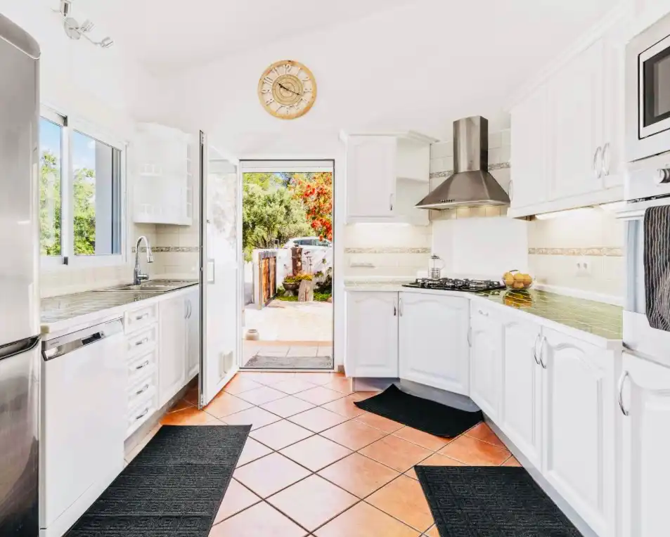 Kitchen of Houses for sale in Murla  with Air Conditioner, Heating and Private garden