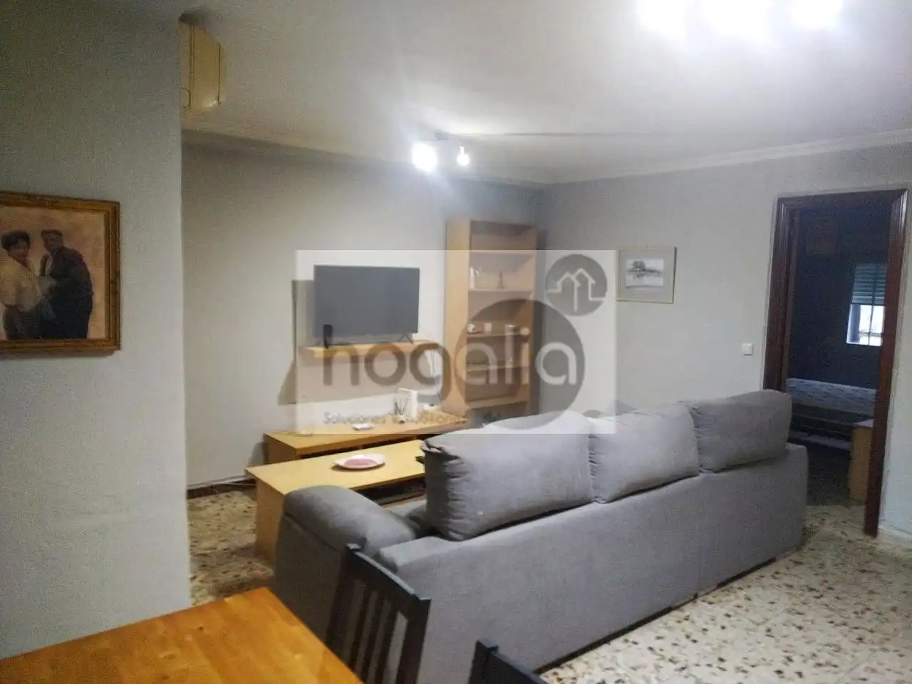 Piso de alquiler en San Pablo