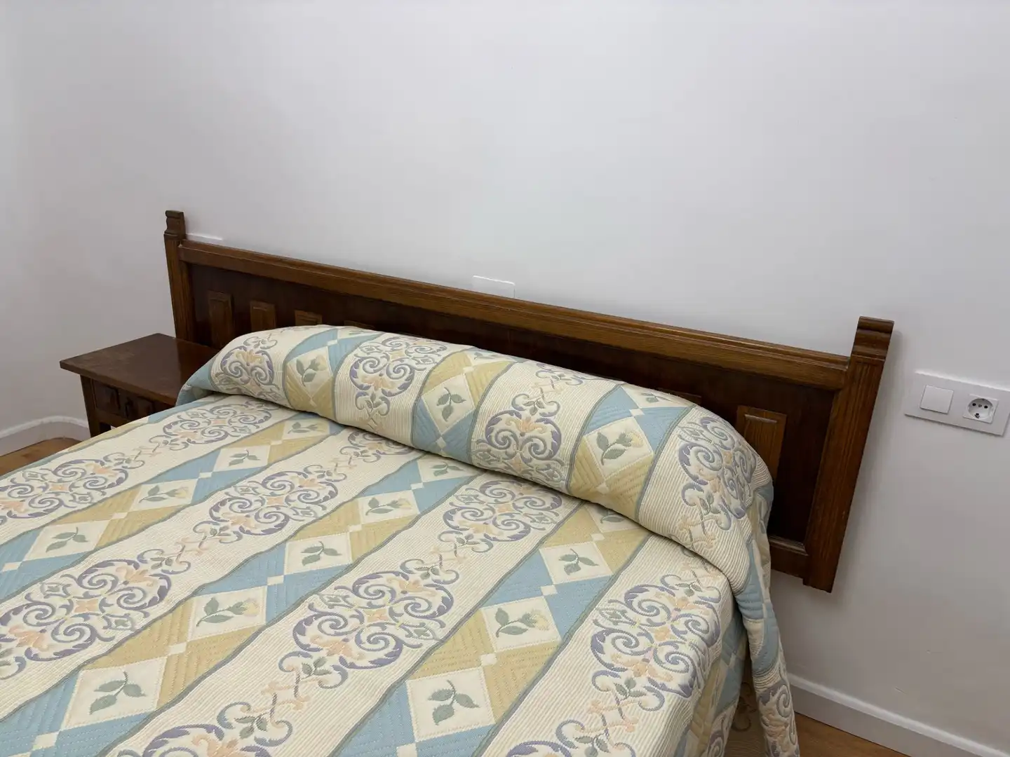 Bedroom of Houses for rent in Villarrobledo  with Terrace, Furnished and Oven