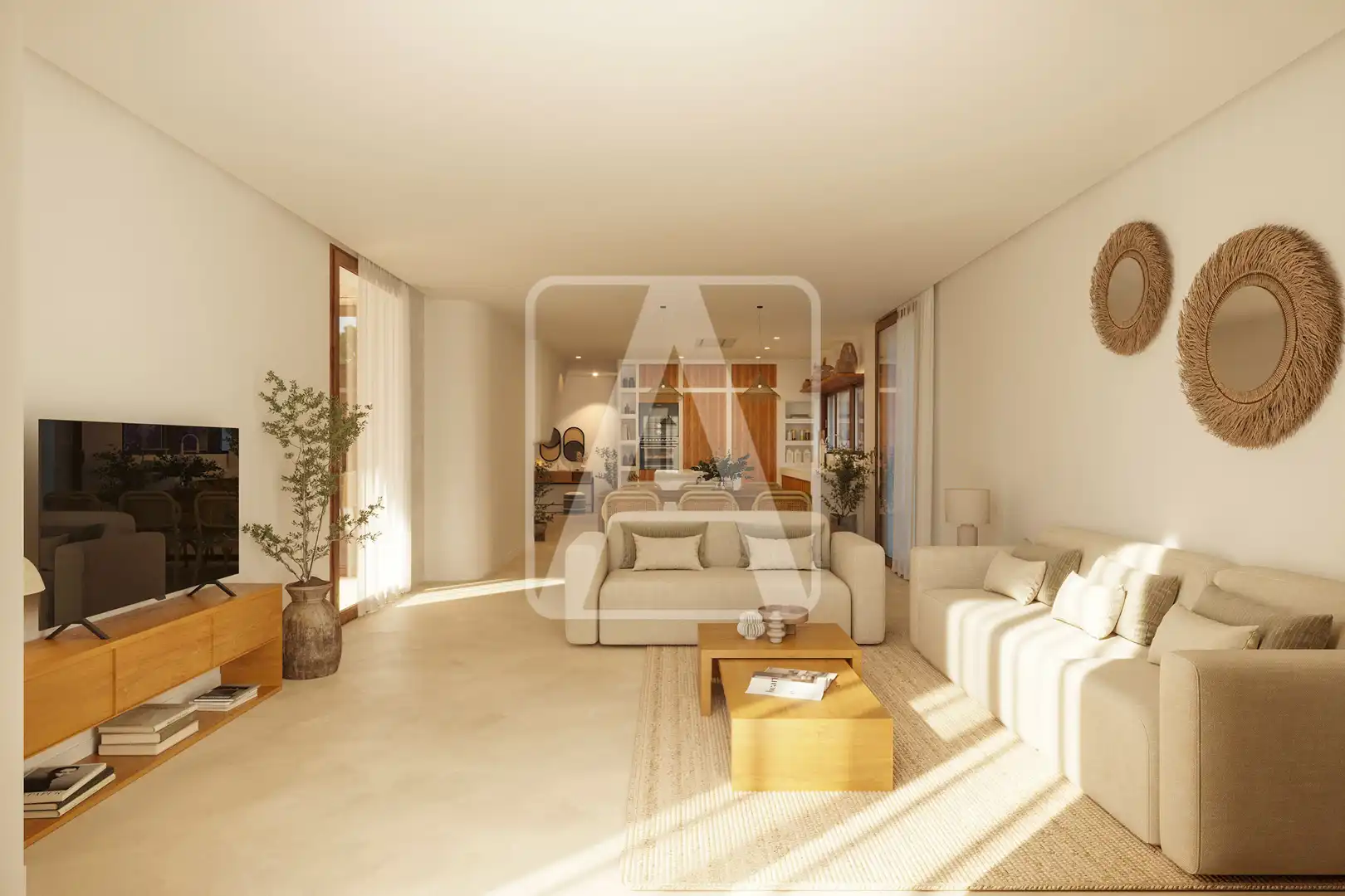 Villa con piscina in vendita a Cala Advocat - Baladrar, imagen 5