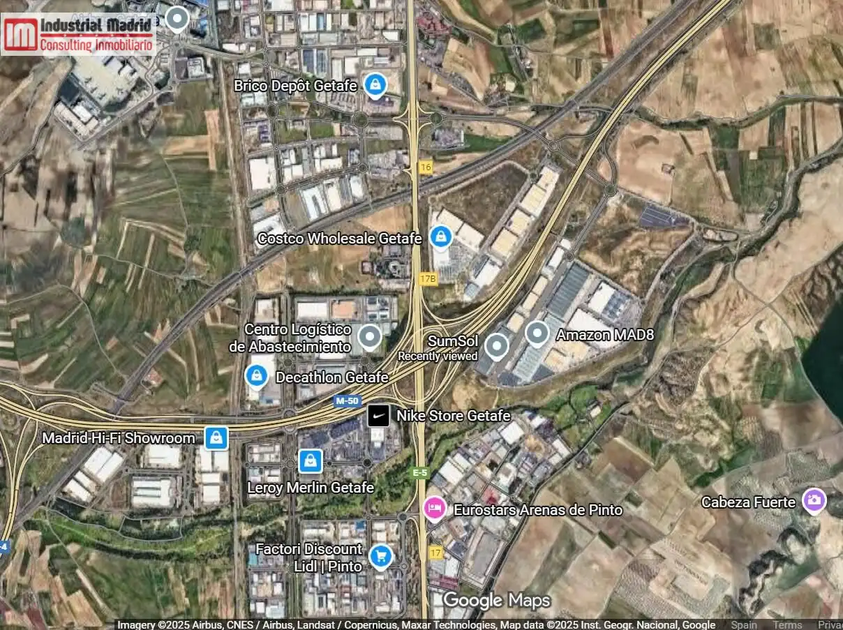 Nave industrial in affitto a Los Olivos - Los Ángeles, imagen 6