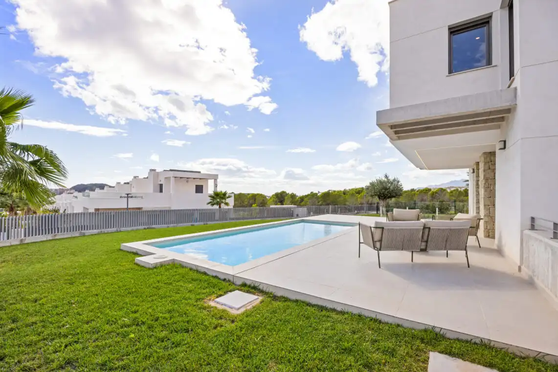 Casa o chalet en venta en Carrer Figueretes, Finestrat Pueblo