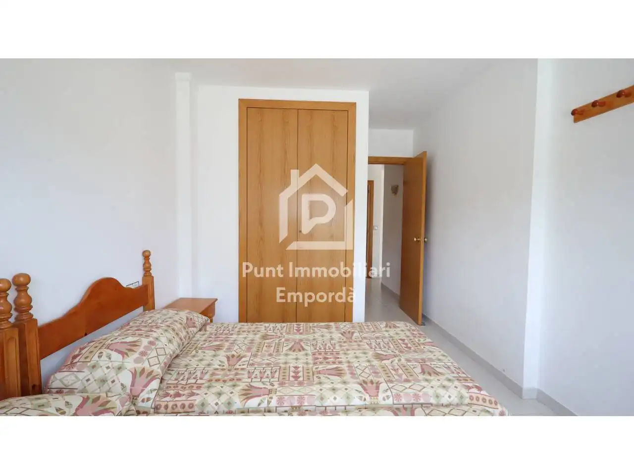 Dormitori de Apartament en venda en Llançà amb Aire condicionat, Calefacció i Terrassa