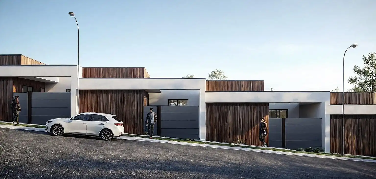 Chalet con jardín en venta en Olías del Rey