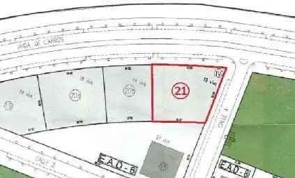 Residential land for sale in Sueca ciudad, imagen 4