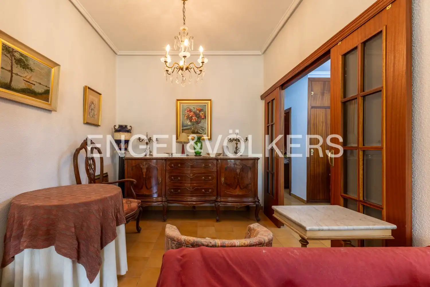 Comedor de Piso en venta en Valencia con Aire acondicionado y Calefacción