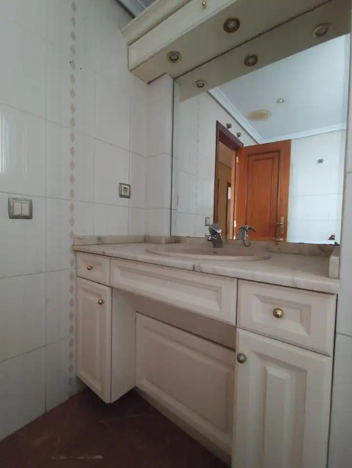 Baño de Piso en venta en Ibi