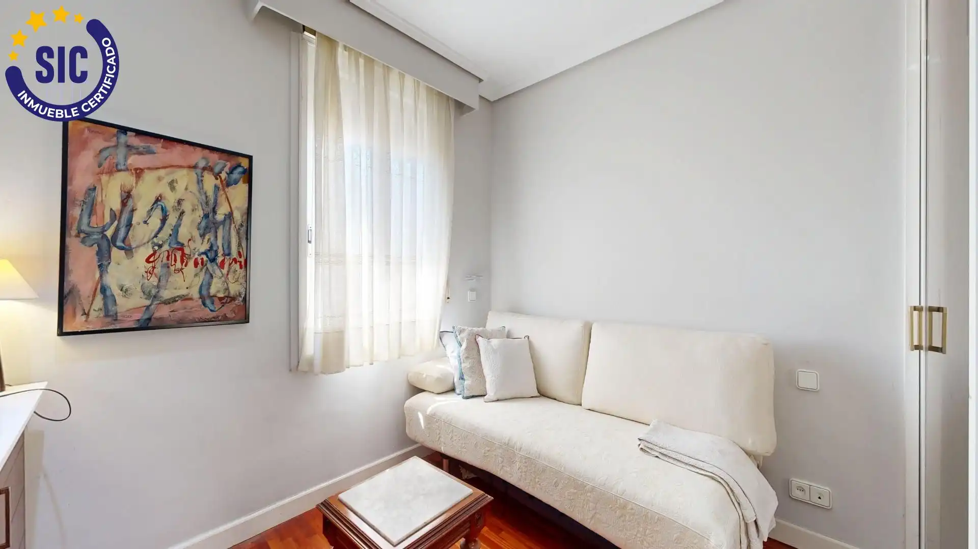 Habitación de Piso en venta en Valencia con Aire acondicionado, Calefacción y Parquet
