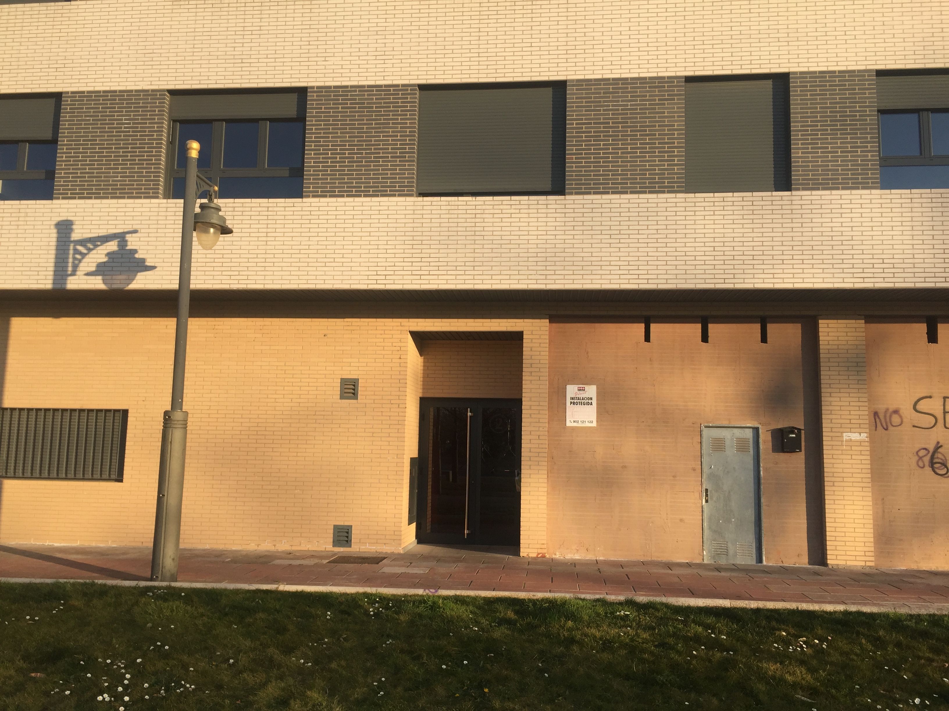 Garatge en venda a Emilia Pardo Bazán, El Campillo - Norte