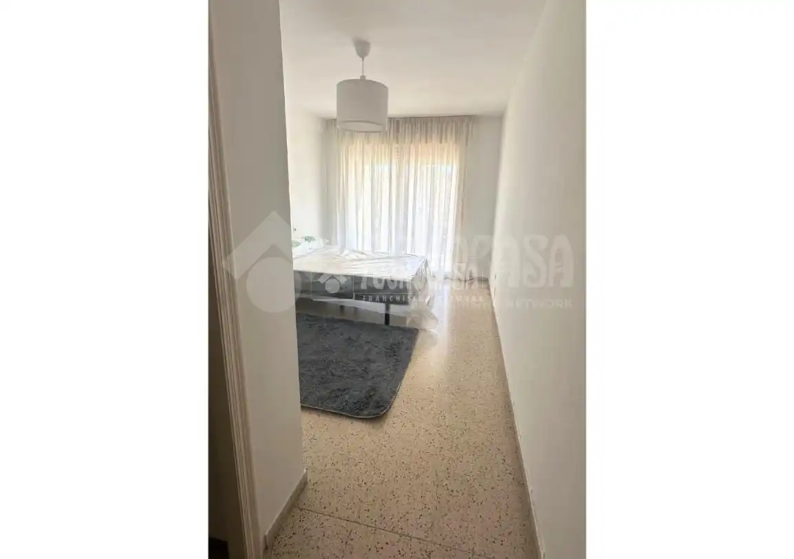 Bedroom of Flat for rent in Granada  with Terrace and Balcony