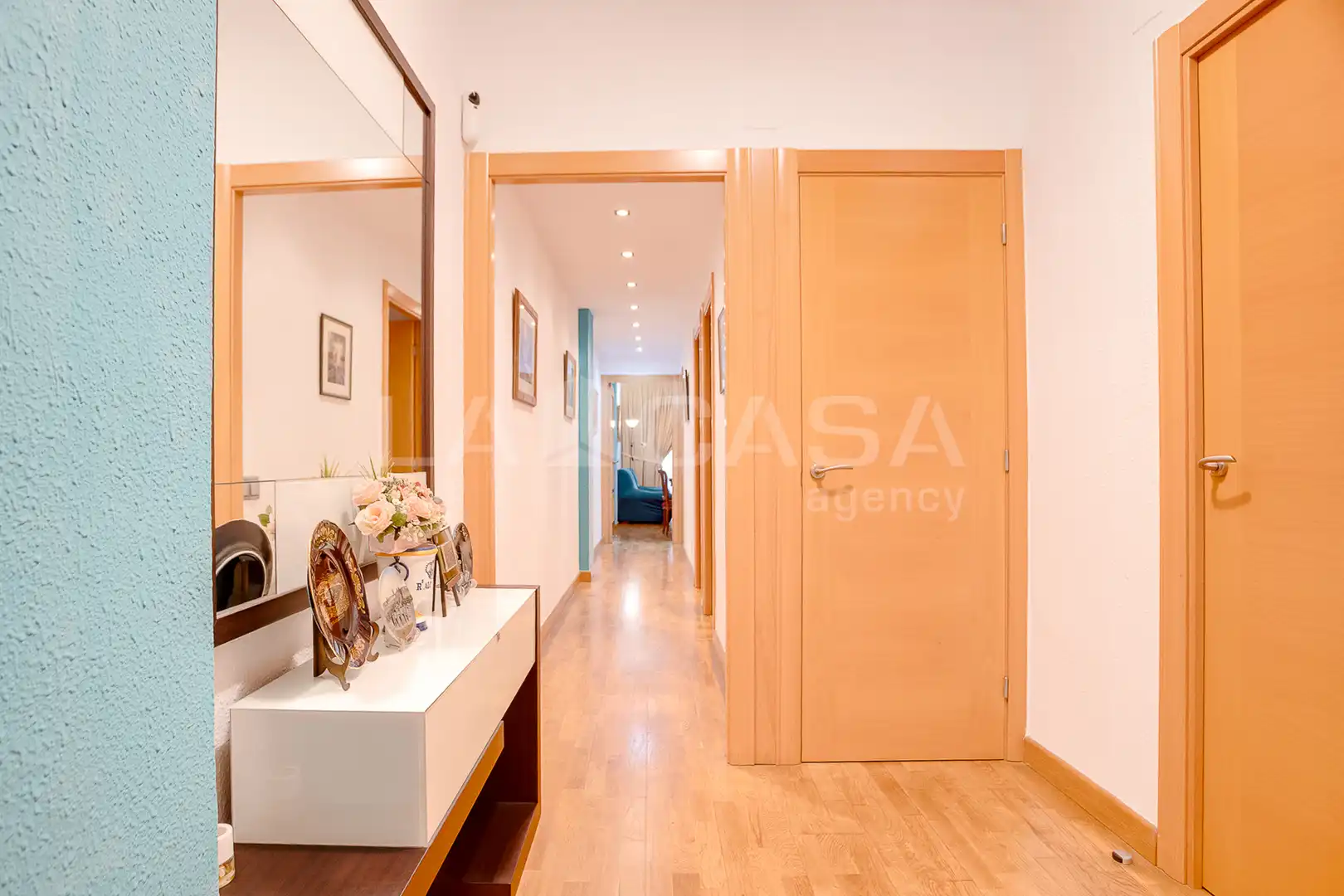 Pis en venda en Barcelona amb Aire condicionat, Parquet i Moblat
