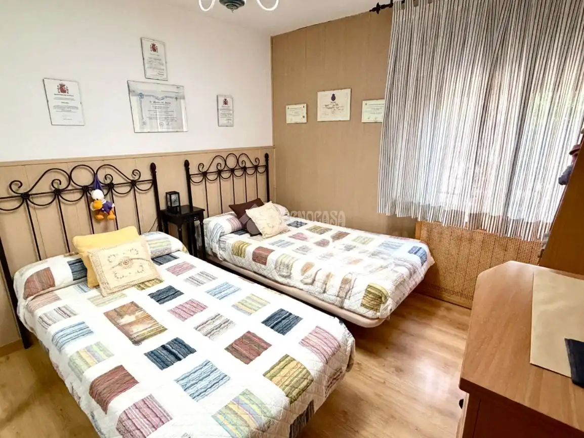 Habitación de Piso en venta en Fuenlabrada con Calefacción