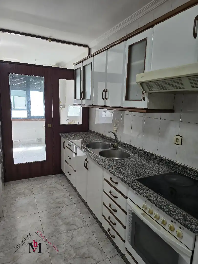 Cocina de Piso en venta en Tomiño con Calefacción y Amueblado