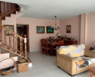 Dining room of Single-family semi-detached for sale in Colmenar Viejo  with Terrace