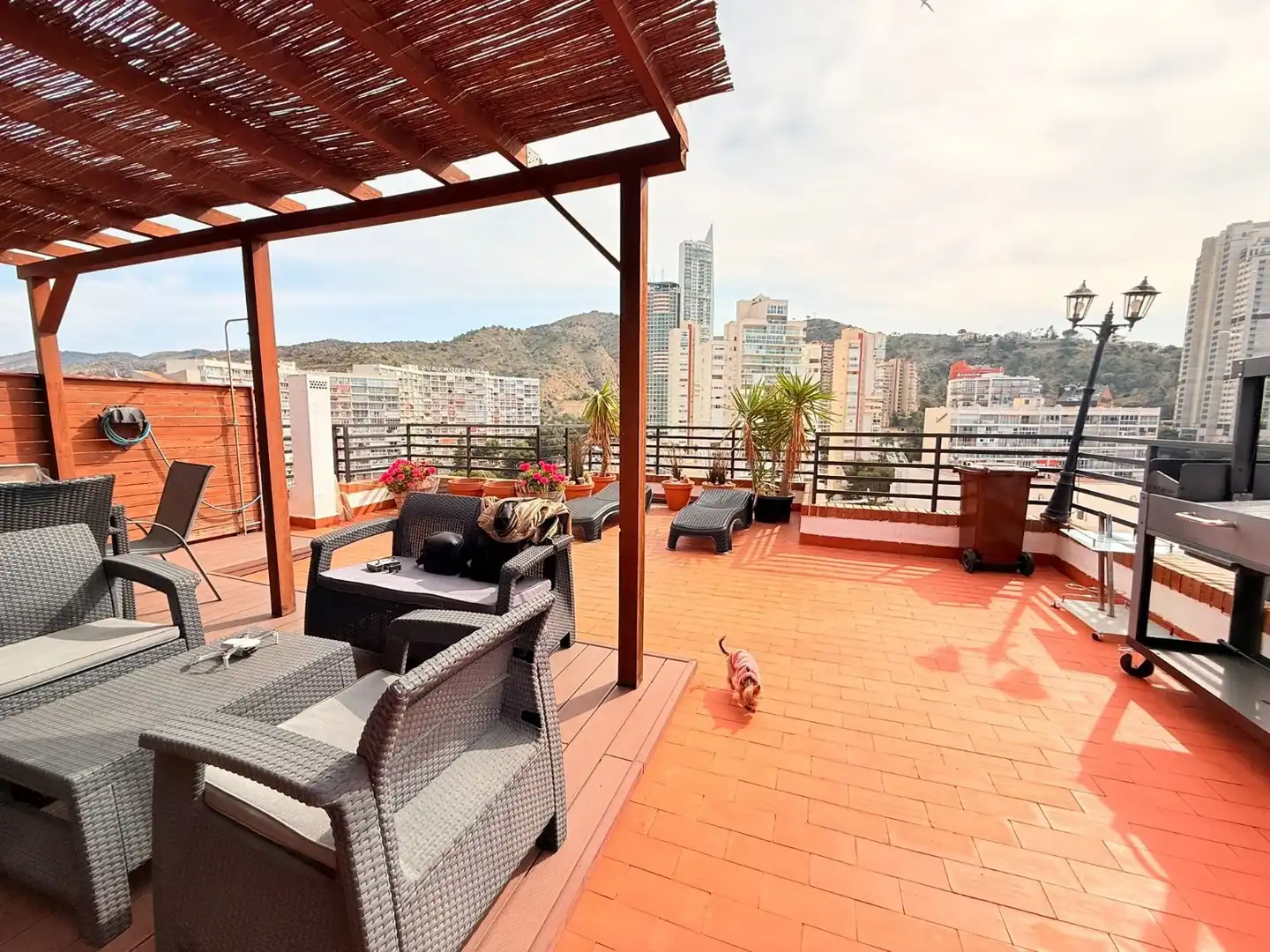 Apartament amb piscina en venda a Rincón de Loix