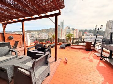 Apartament amb piscina en venda a Rincón de Loix