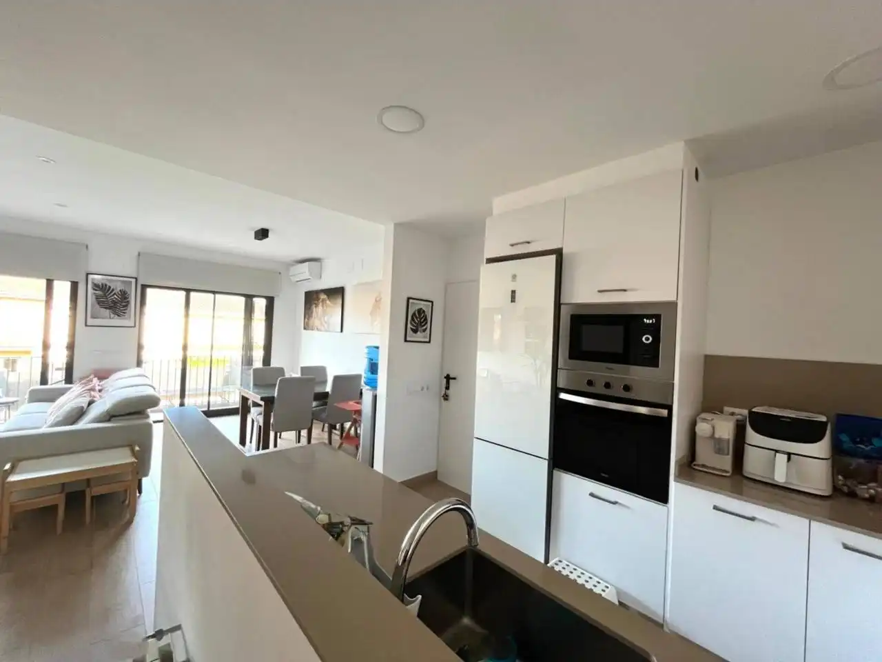 Kitchen of Houses for sale in Sils  with Private garden and Terrace