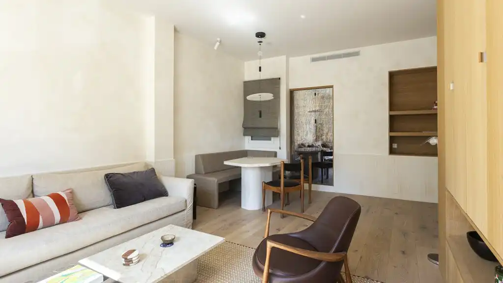 Apartment mit Aufzug zum Verkauf in Sarrià - Sant Gervasi, imagen 5