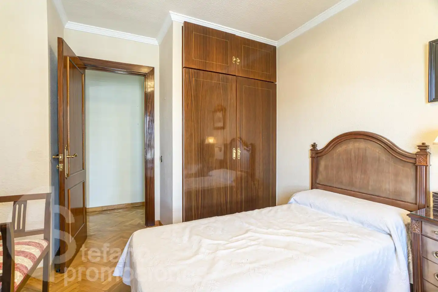 Habitación de Piso en venta en Málaga con Aire acondicionado, Parquet y Terraza