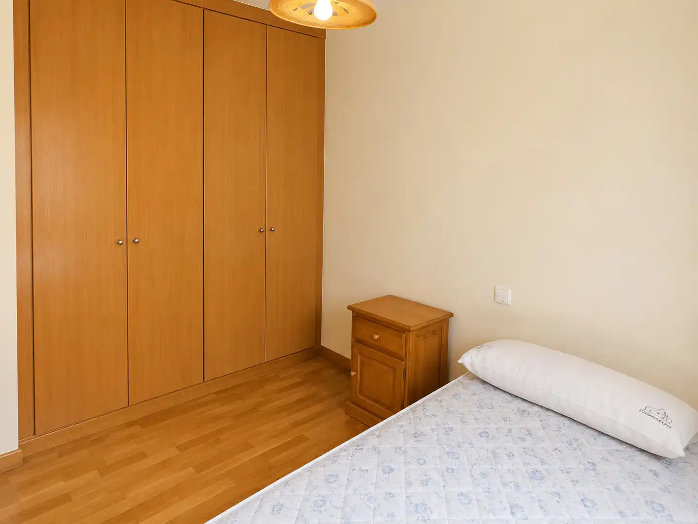 Dormitori de Pis en venda en Ciudad Real amb Aire condicionat, Calefacció i Terrassa