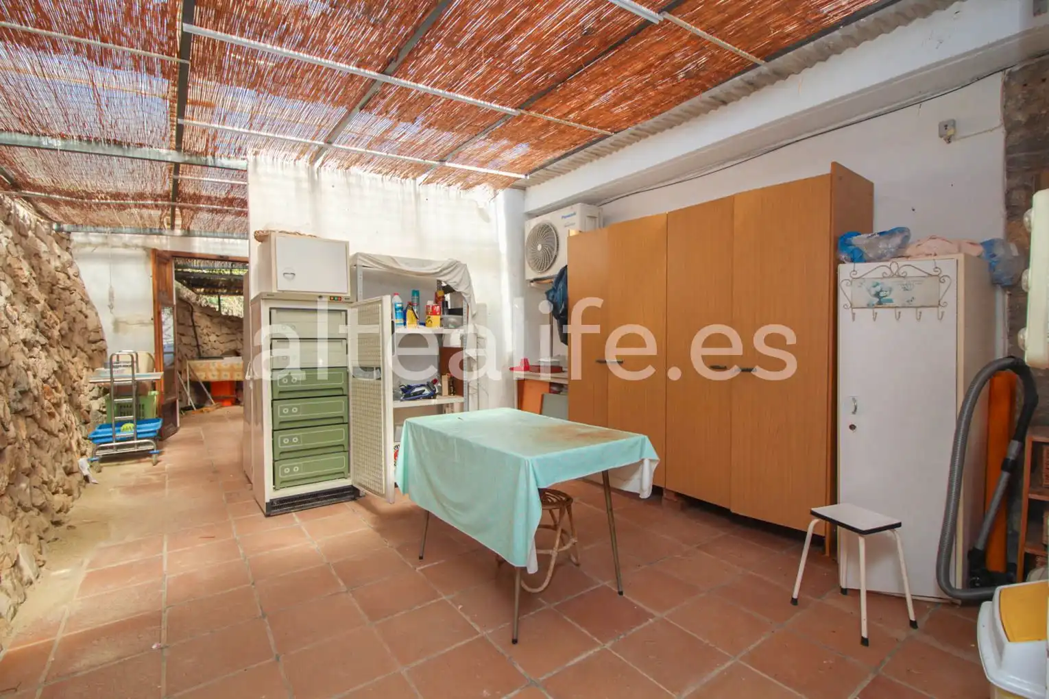 Cocina de Casa o chalet en venta en Altea con Aire acondicionado, Calefacción y Terraza