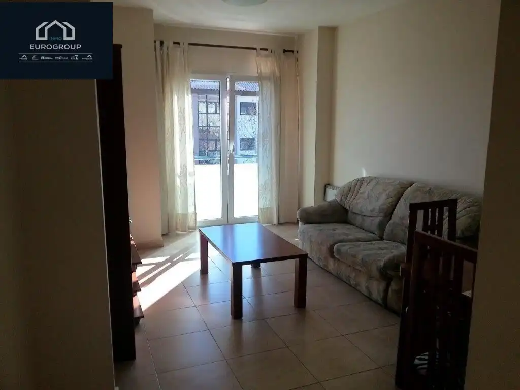 Sala de estar de Apartamento en venta en La Nucia con Terraza