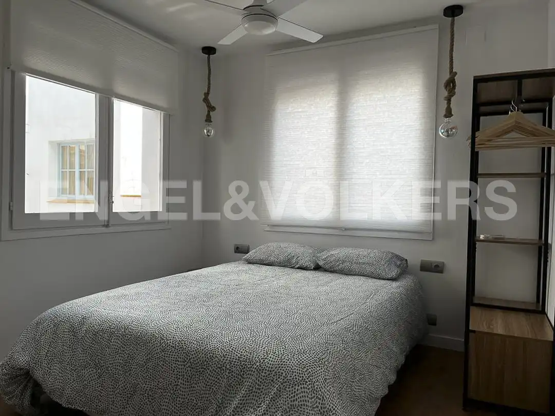 Habitación de Piso de alquiler en Sitges con Aire acondicionado y Calefacción