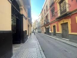 Vista exterior de Pis en venda en  Sevilla Capital
