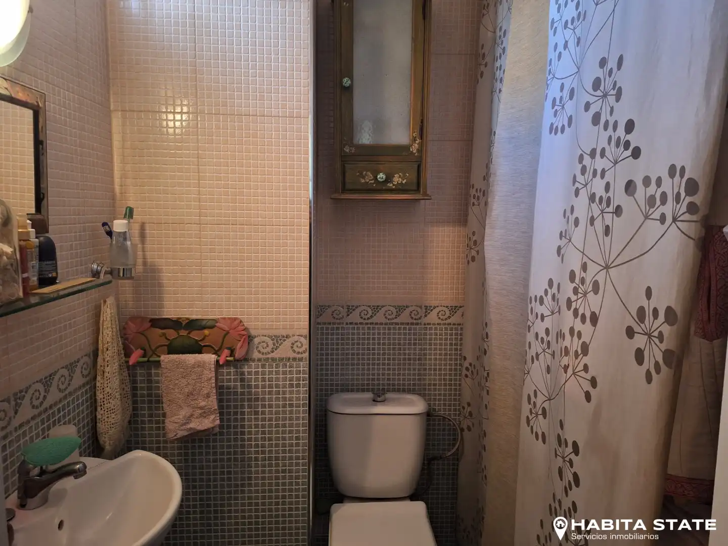 Baño de Piso en venta en Almería con Aire acondicionado, Terraza y Horno