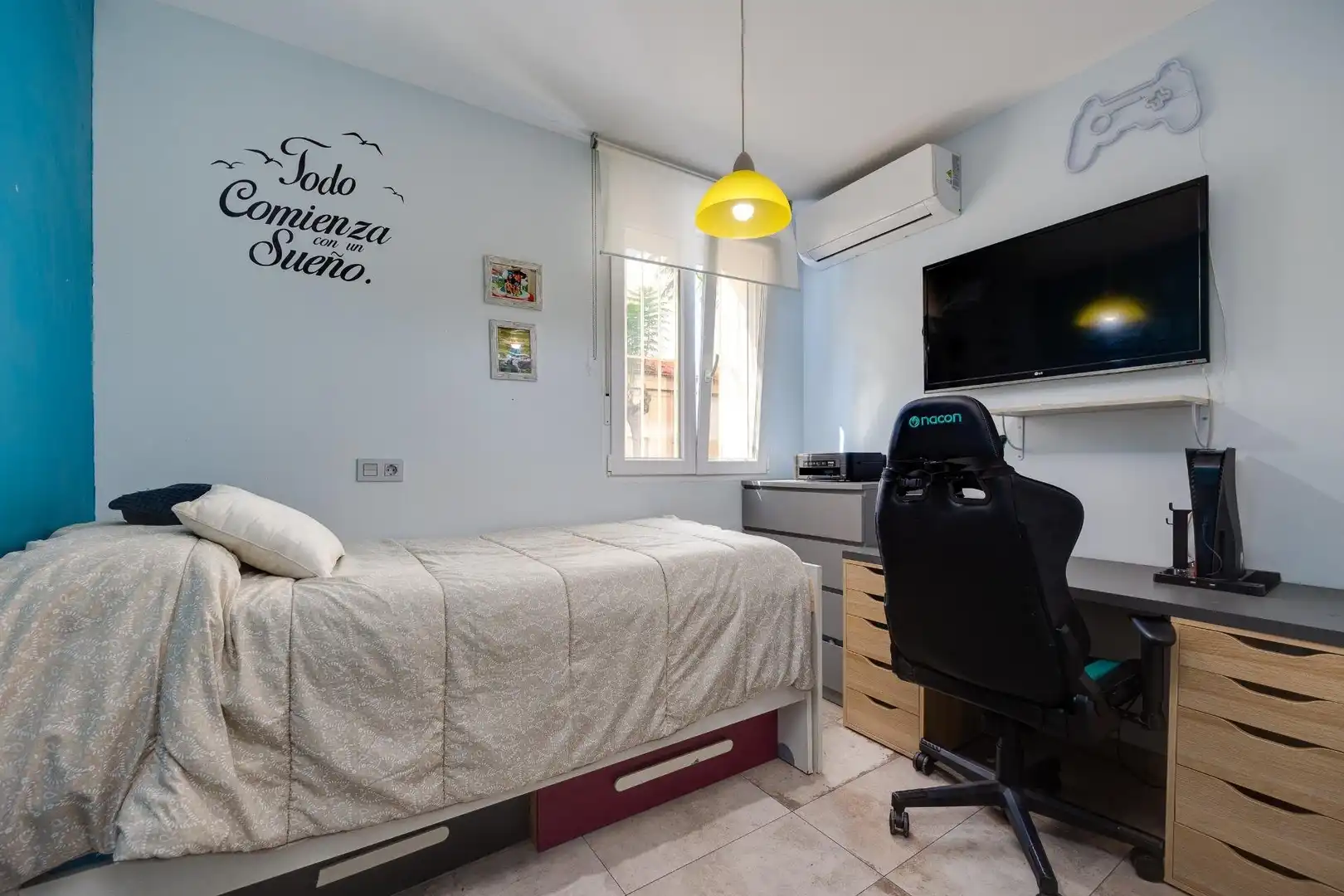 Schlafzimmer von Country house zum Verkauf in Torrevieja mit Heizung, Möbliert und Whirlpool