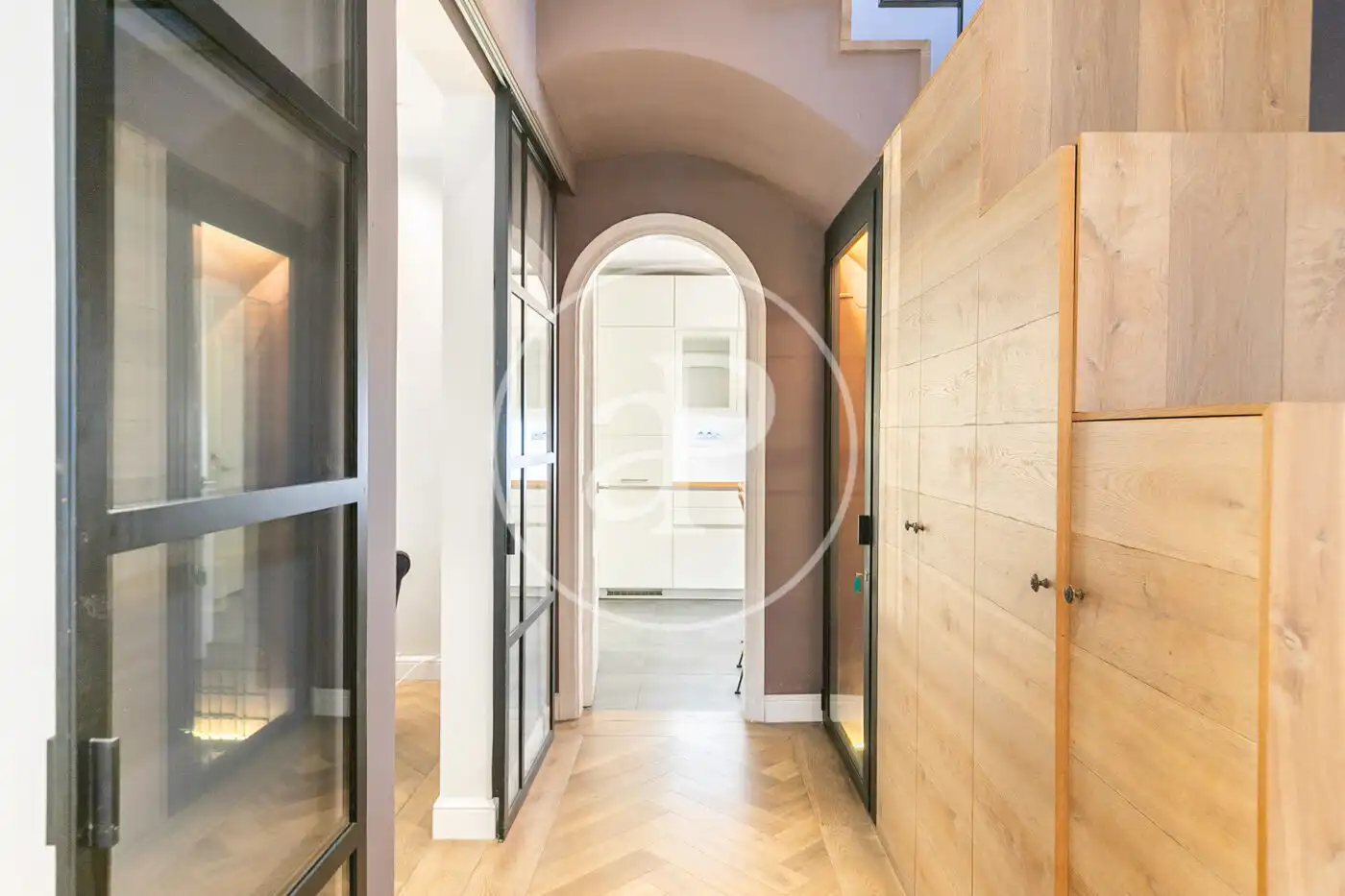 Wohnung zur Miete in Sarrià - Sant Gervasi
