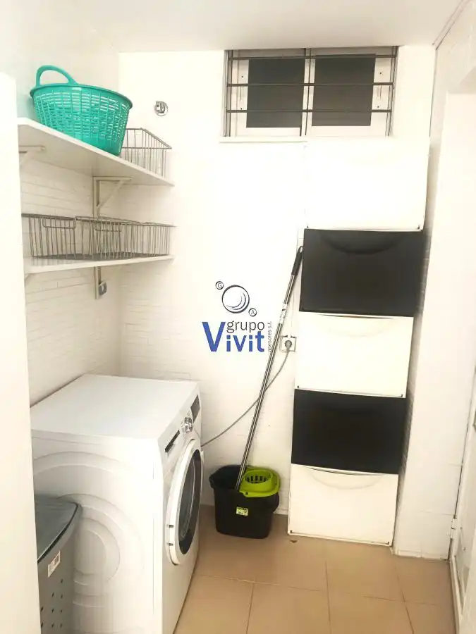 Baño de Piso de alquiler en Alcalá de Guadaira