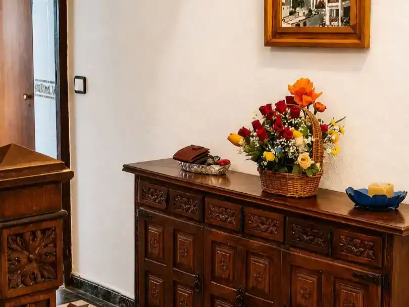 Casa adosada en venda en Pinos Puente amb Balcó