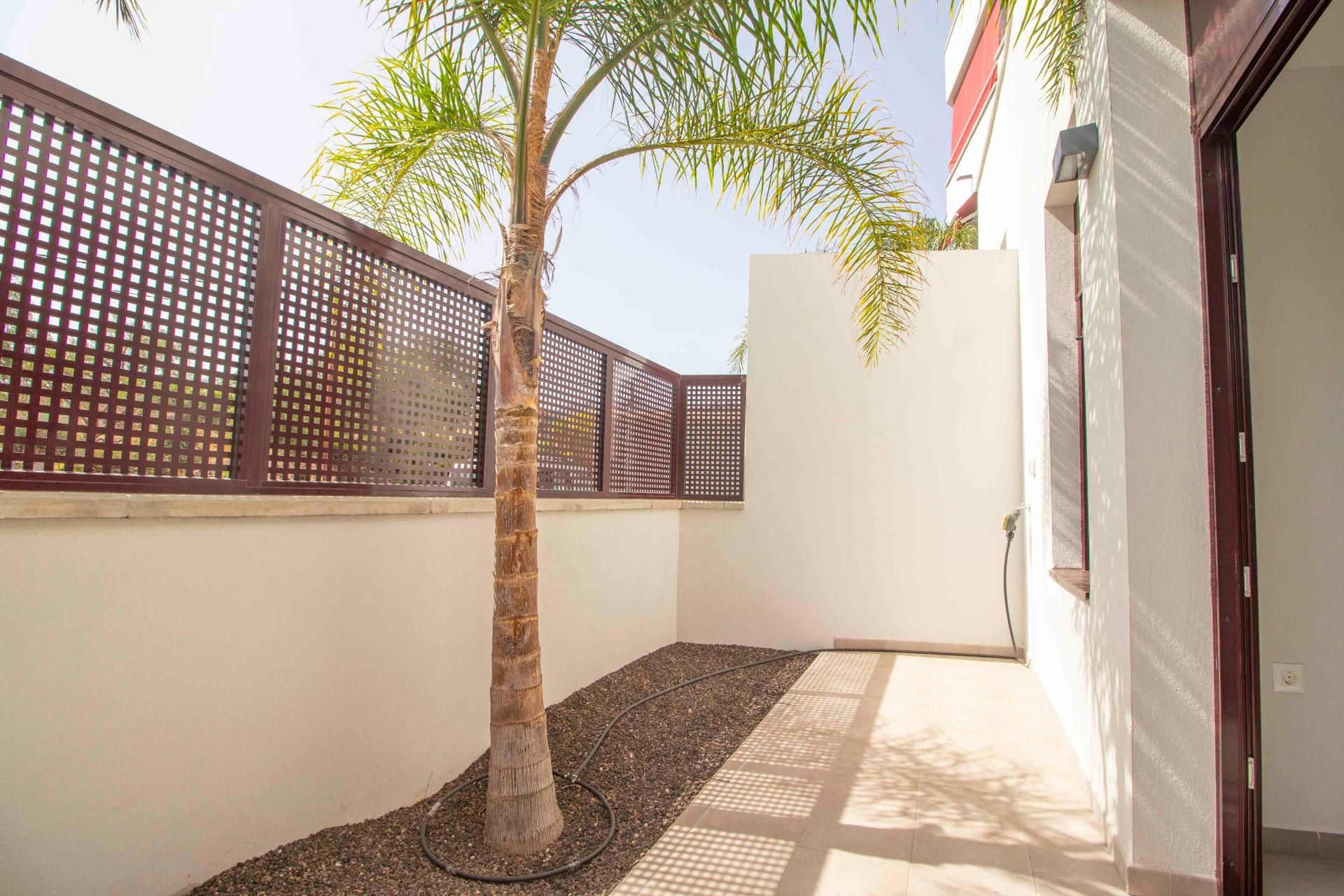 Terraza de Planta baja en venta en Arona con Jardín privado, Terraza y Trastero