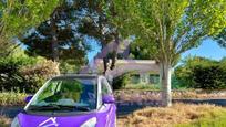 Vista exterior de Finca rústica en venda en Valdestillas amb Calefacció, Jardí privat i Terrassa