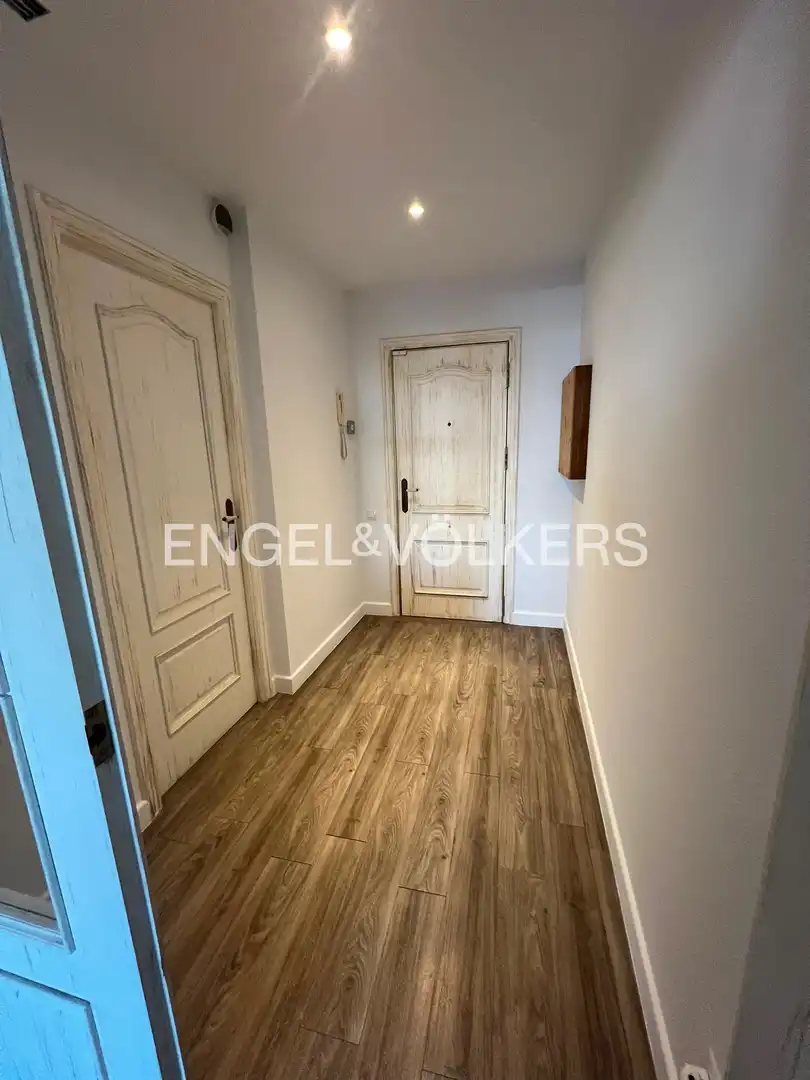 Àtic de lloguer en Barcelona amb Aire condicionat, Calefacció i Parquet