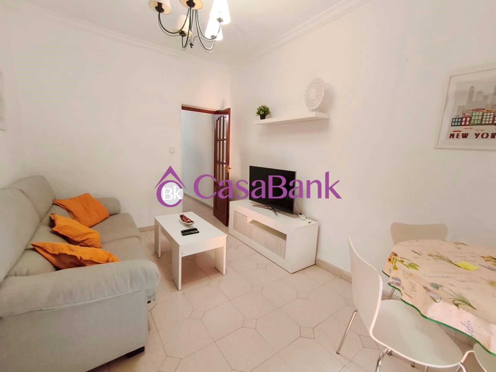 Living room of Flat for sale in  Córdoba Capital  with Air Conditioner and Balcony