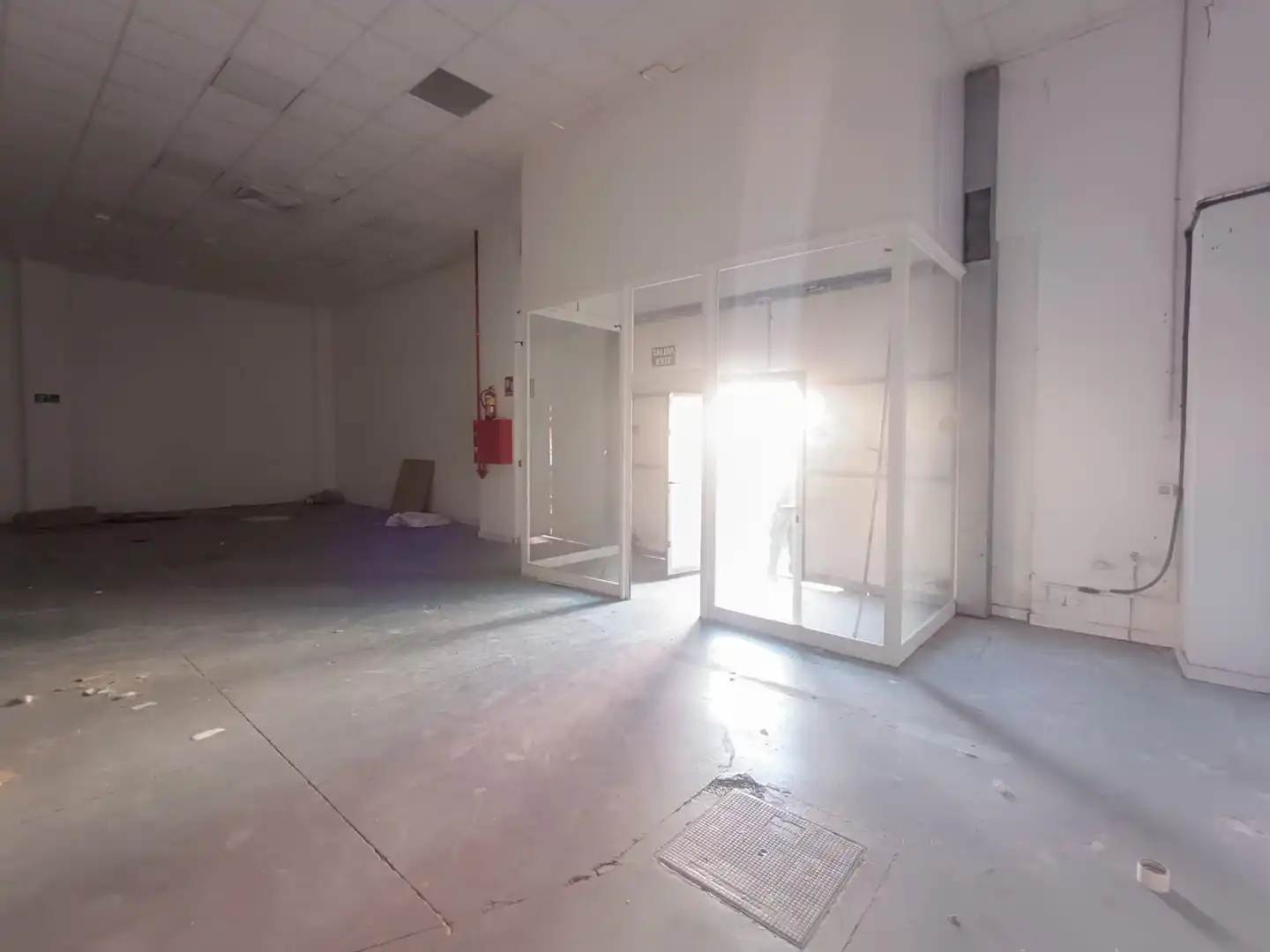 Nave industrial en alquiler en Calle Celulosa 3, imagen 3