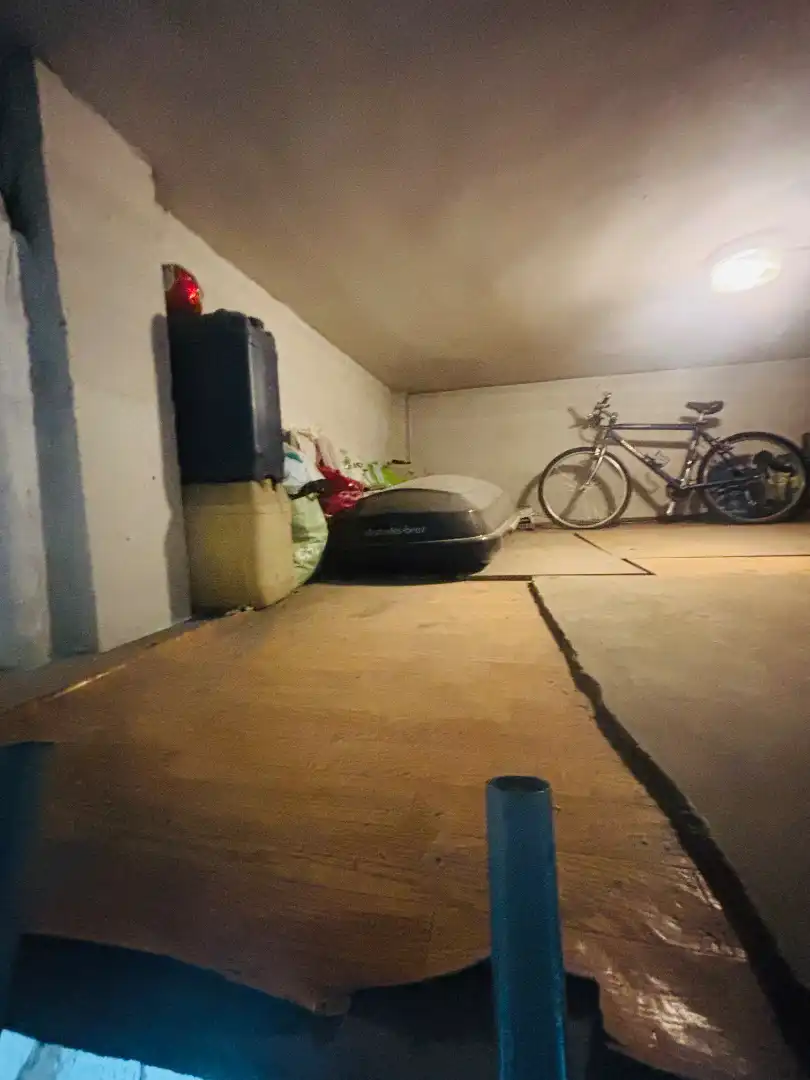 Garaje en venta en Valladolid