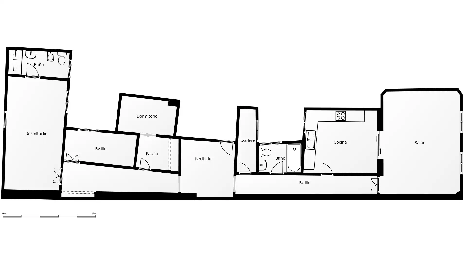 Appartement avec terrasse à vendre à Carrer de n'Aglà, imagen 19