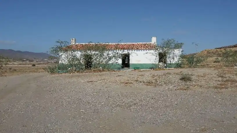Exterior view of Residential for sale in Lorca