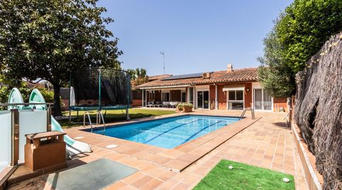 Foto 4 de Casa o xalet en venda a Sant Quirze Parc- Vallsuau - Castellet, Sant Quirze del Vallès