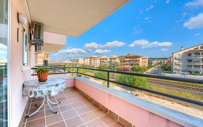 Terrace of Flat for sale in Cunit  with Air Conditioner and Balcony